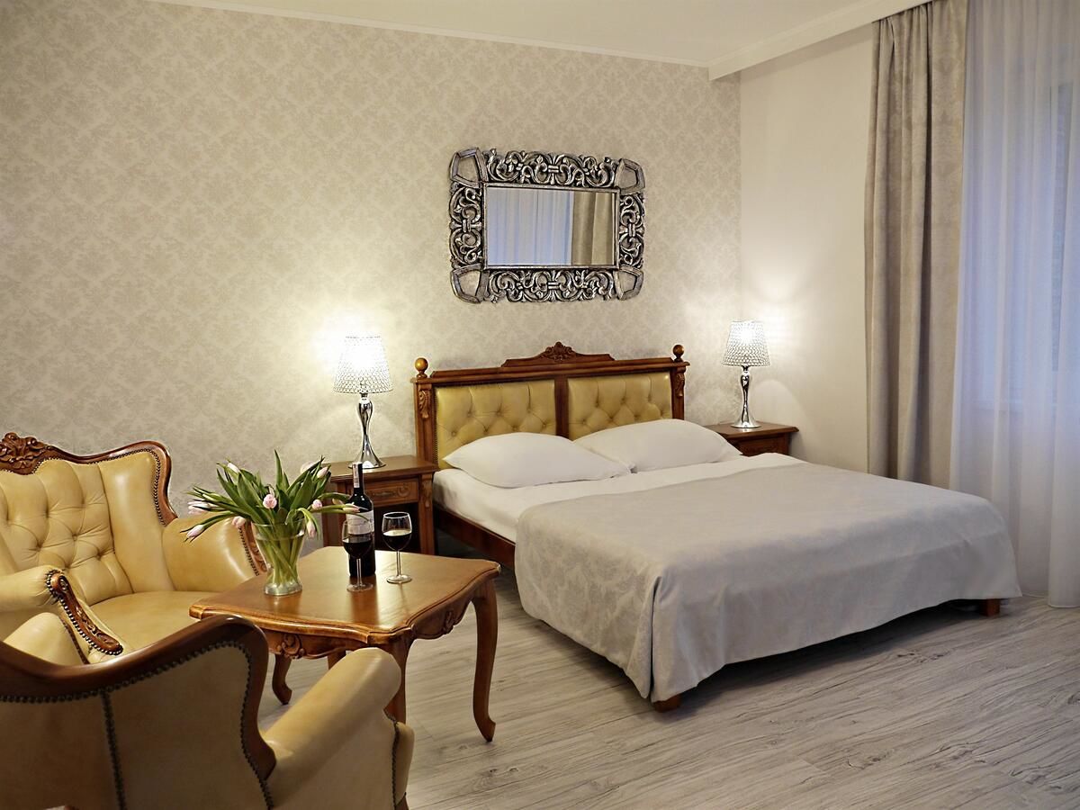 Отель Hotel Srebrna Góra Сребрна Гура-18